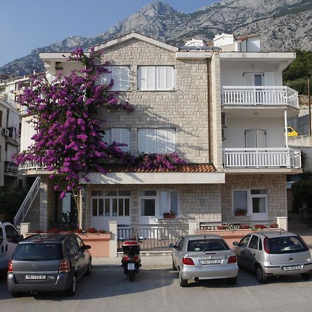 Apartments Lidus Makarska Bagian luar foto