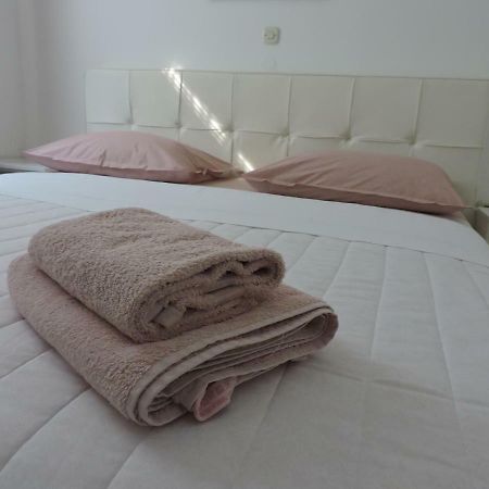 Apartments Lidus Makarska Bagian luar foto