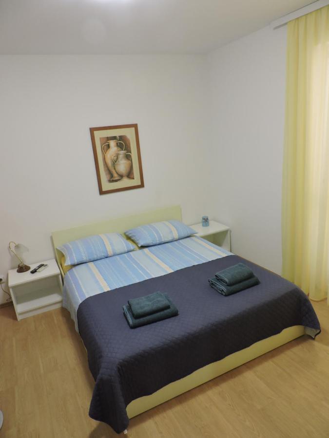 Apartments Lidus Makarska Bagian luar foto