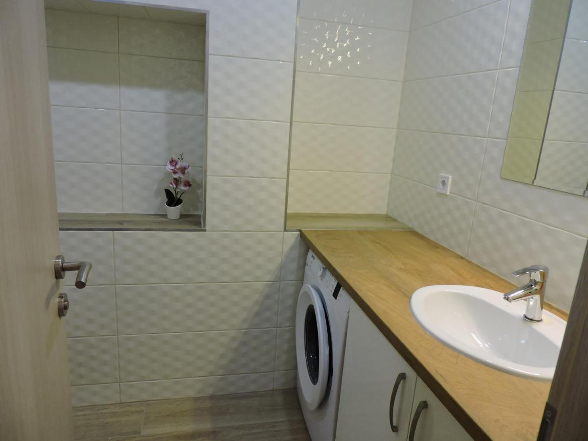 Apartments Lidus Makarska Bagian luar foto