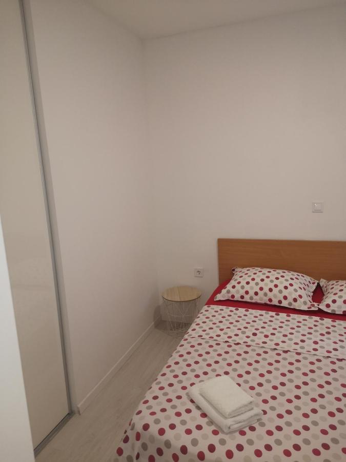 Apartments Lidus Makarska Bagian luar foto