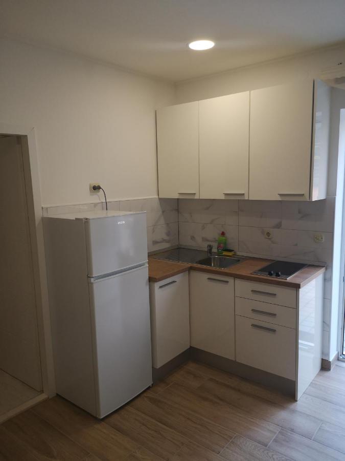 Apartments Lidus Makarska Bagian luar foto