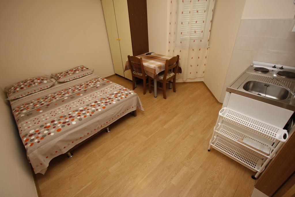 Apartments Lidus Makarska Ruang foto