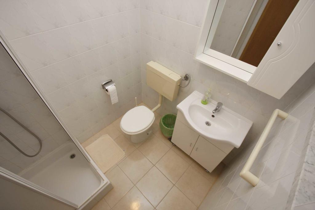 Apartments Lidus Makarska Ruang foto