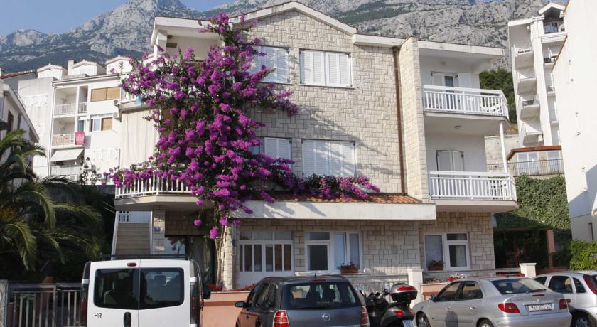Apartments Lidus Makarska Ruang foto