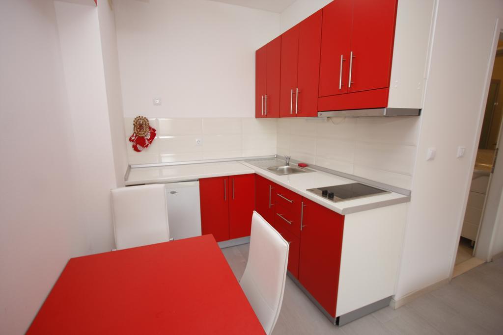 Apartments Lidus Makarska Ruang foto
