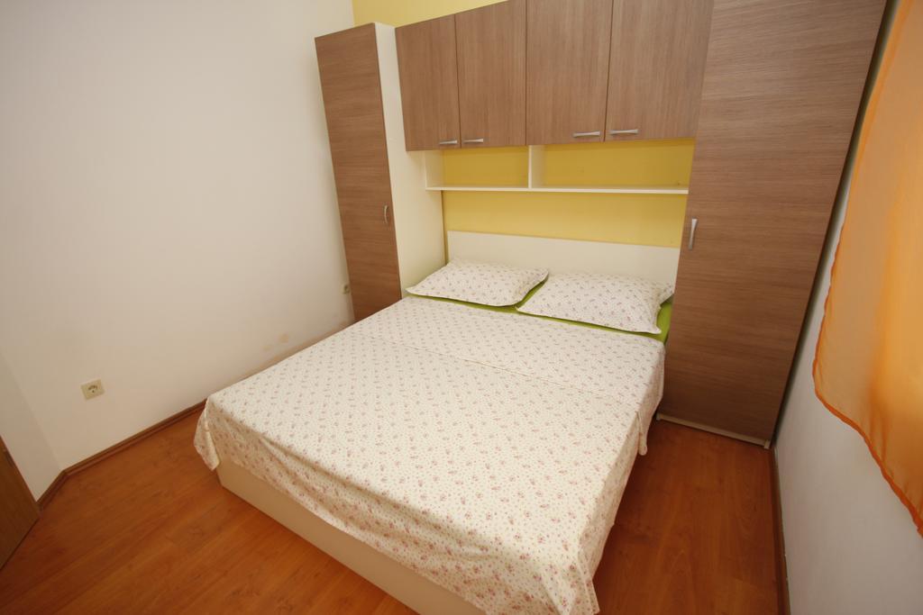 Apartments Lidus Makarska Bagian luar foto