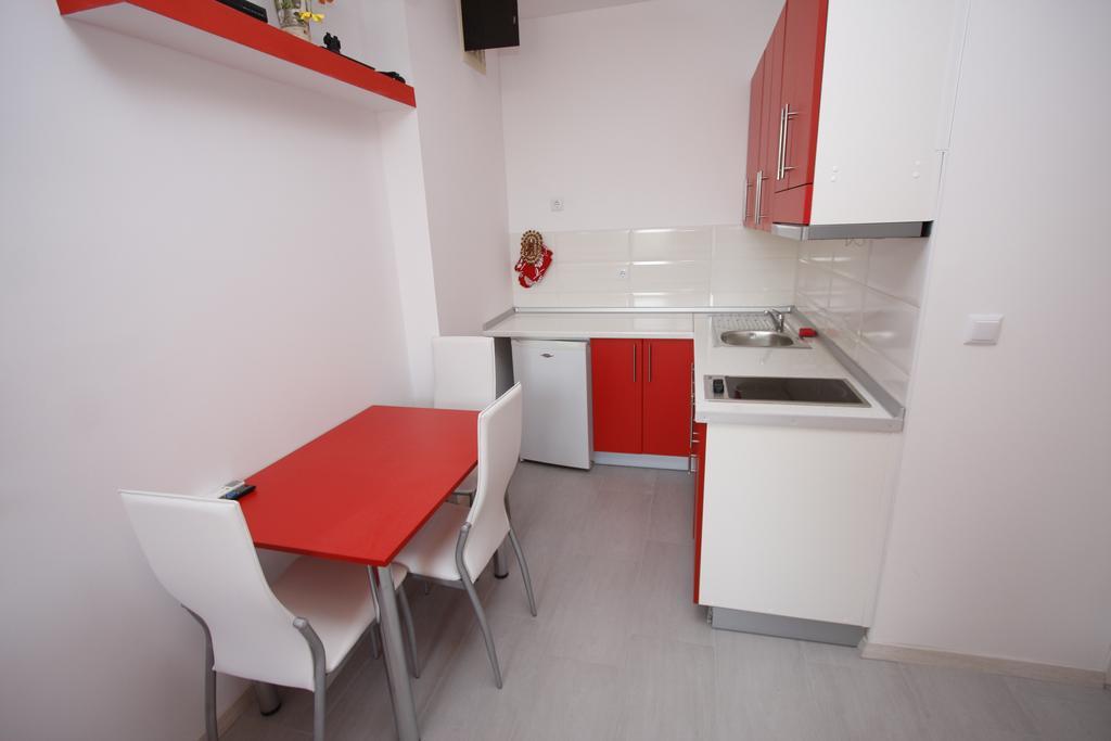 Apartments Lidus Makarska Ruang foto