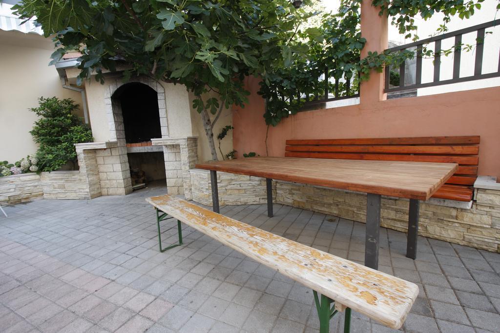 Apartments Lidus Makarska Bagian luar foto