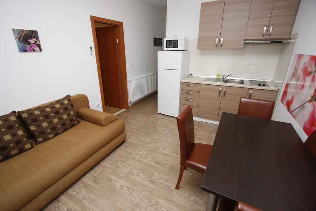 Apartments Lidus Makarska Ruang foto