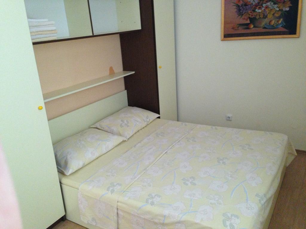 Apartments Lidus Makarska Bagian luar foto