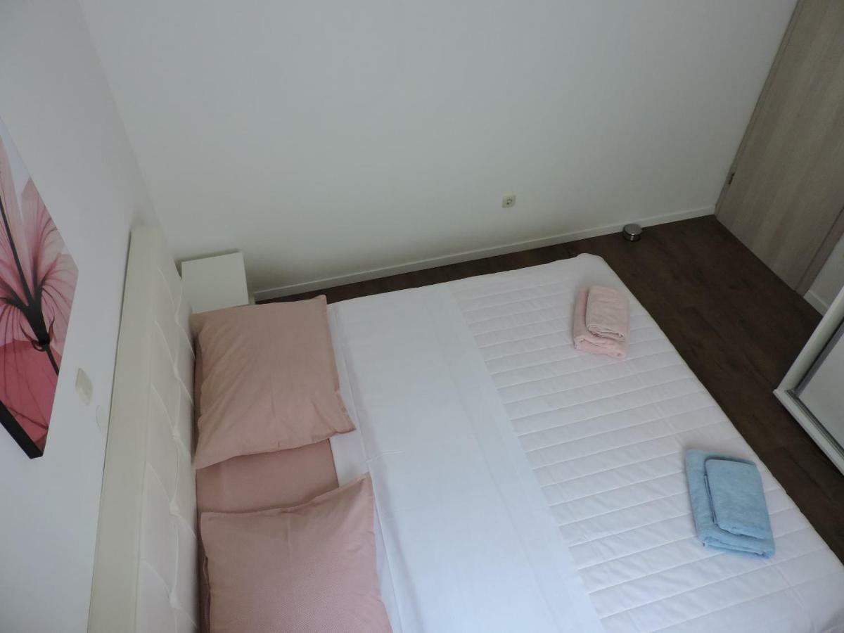 Apartments Lidus Makarska Bagian luar foto