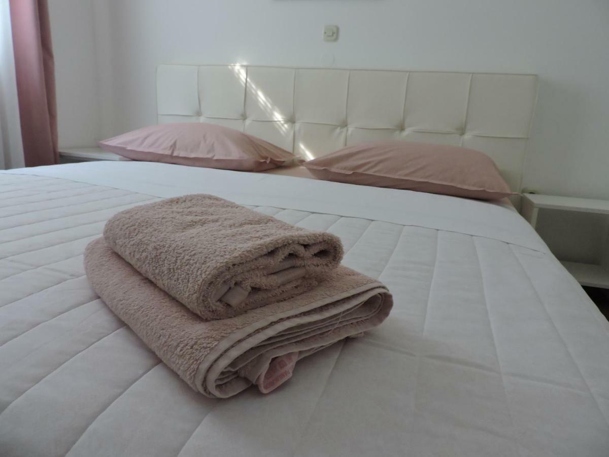 Apartments Lidus Makarska Bagian luar foto
