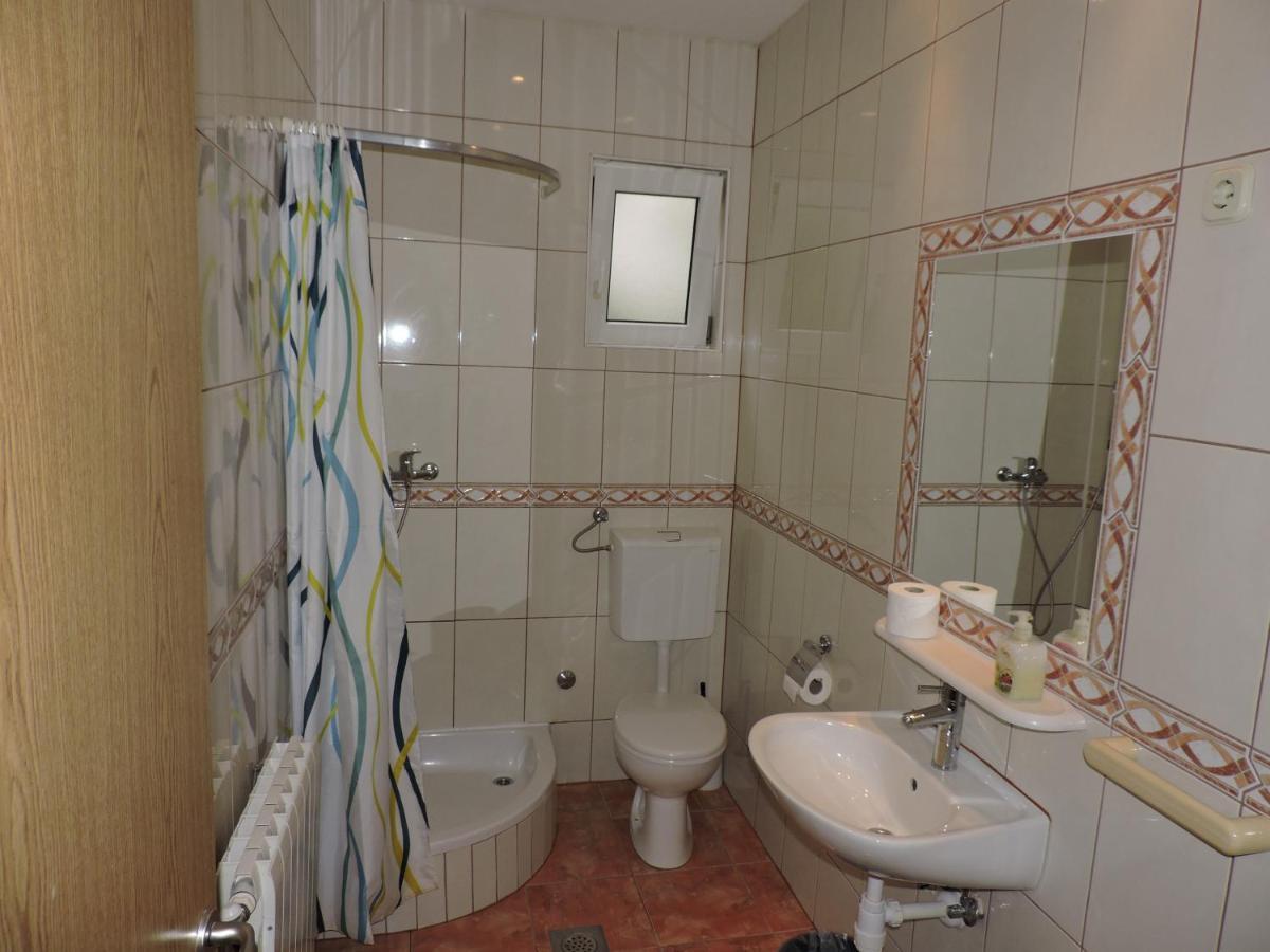 Apartments Lidus Makarska Bagian luar foto